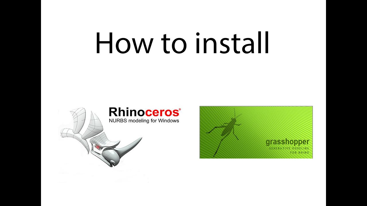 Install grasshopper rhi file